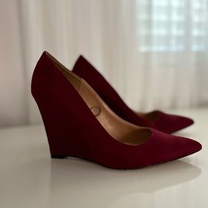 Express Wedge Heel